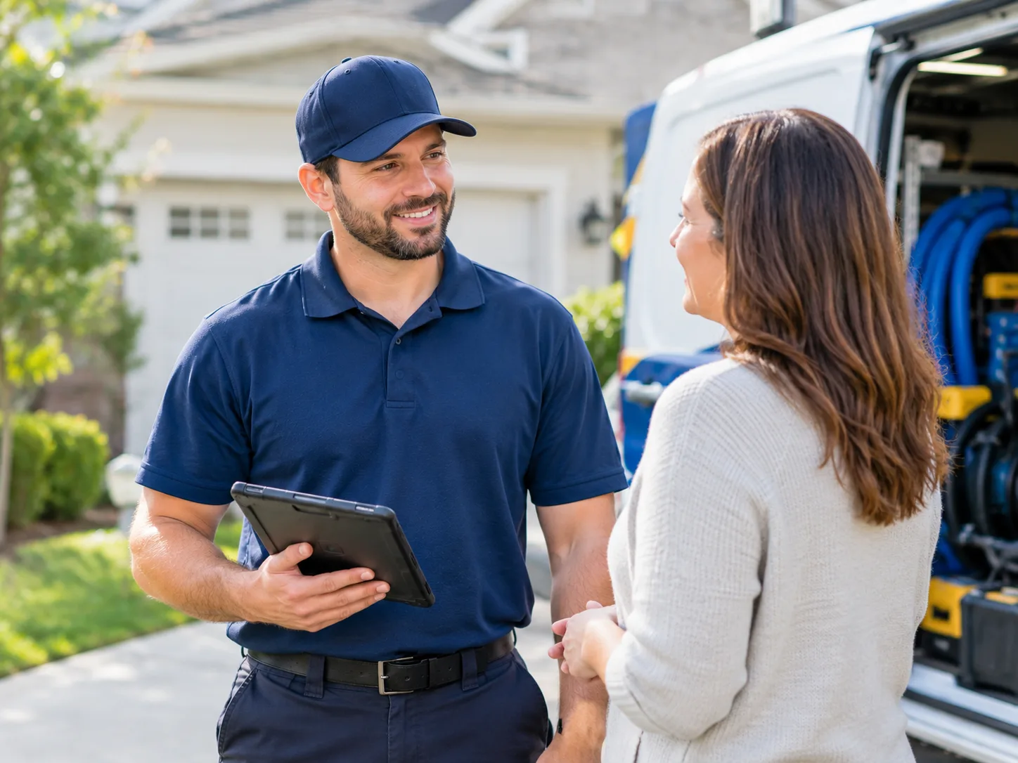Sewage Backup Cleanup Greenville, OH FAQs
